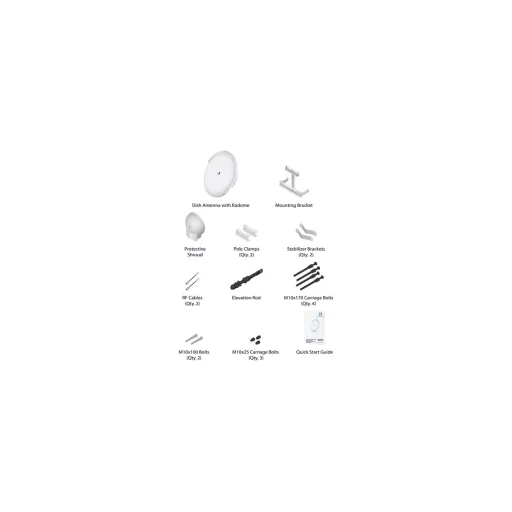 Ubiquiti, RocketDish 5GHz AC (RD-5G31-AC)