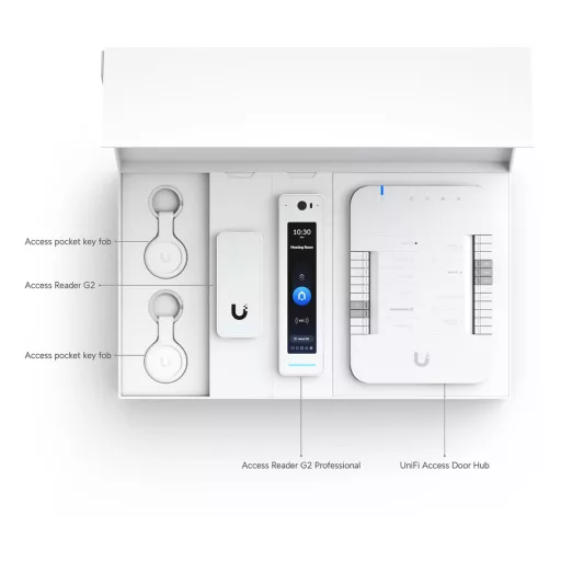 Ubiquiti, G2 Starter Kit Pro (UA-G2-SK-Pro)