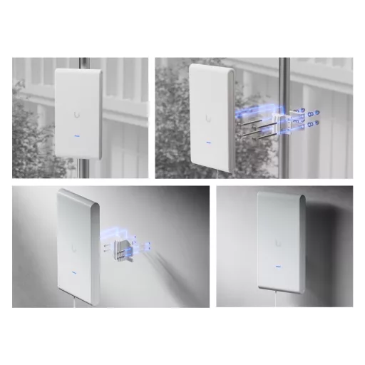 Ubiquiti, U6 Mesh Pro (U6-Mesh-Pro)