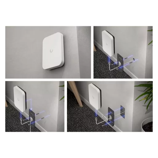 Ubiquiti, U7 Pro XG Wall (U7-Pro-XG-Wall)