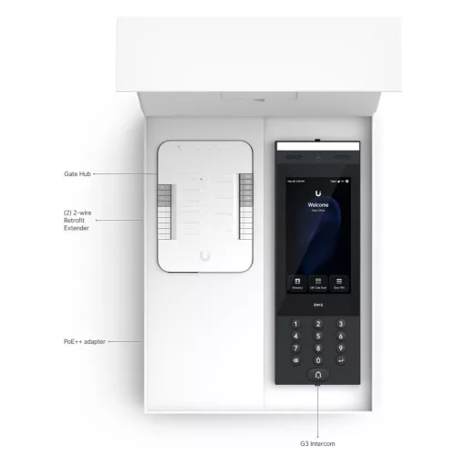 Ubiquiti, G3 Gate Starter Kit (UA-G3-SK-Gate)