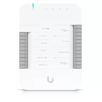   Ubiquiti, (UA-Hub) UniFi Access Hub - intelligent IP networked single door controller, a part of UniFi Access solution