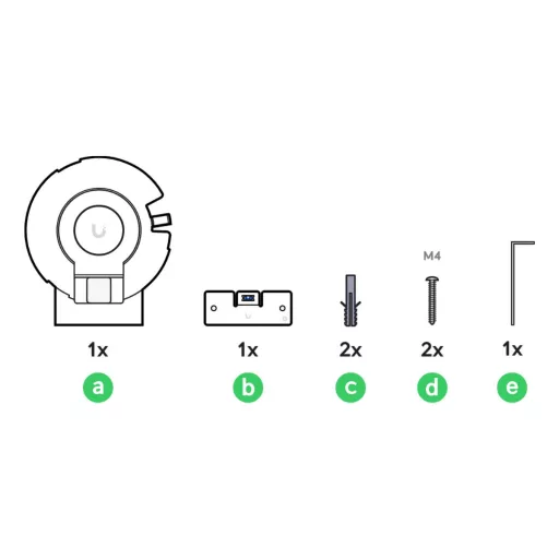 Ubiquiti, AP Arm Mount (UACC-AP-AM)