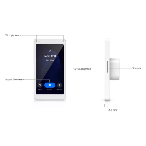 Ubiquiti, Intercom Viewer (UA-Intercom-Viewer-3)