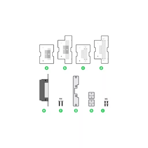 Ubiquiti, Electric Lock (UA-Lock-Electric)