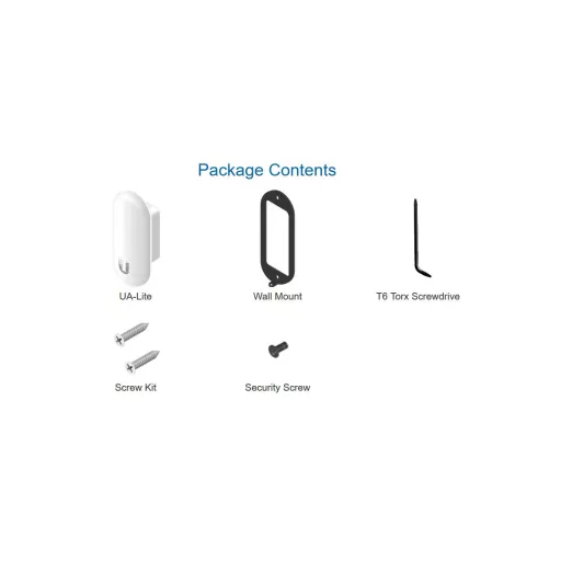 Ubiquiti, Reader Lite (UA-Reader Lite)