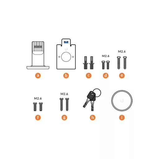 Ubiquiti, Access Rescue KeySwitch (UA-Rescue)