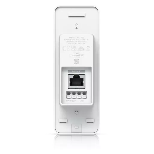 Ubiquiti, UniFi Access Ultra - An access reader with a built-in hub for complete, single-door entry control.
