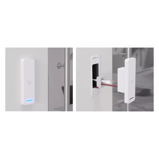 Ubiquiti, UniFi Access Ultra - An access reader with a built-in hub for complete, single-door entry control.