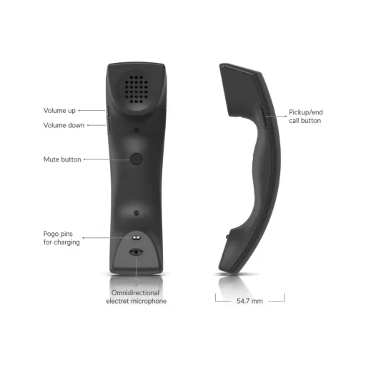 Ubiquiti, G3 Wireless Handset UT-G3-Handset