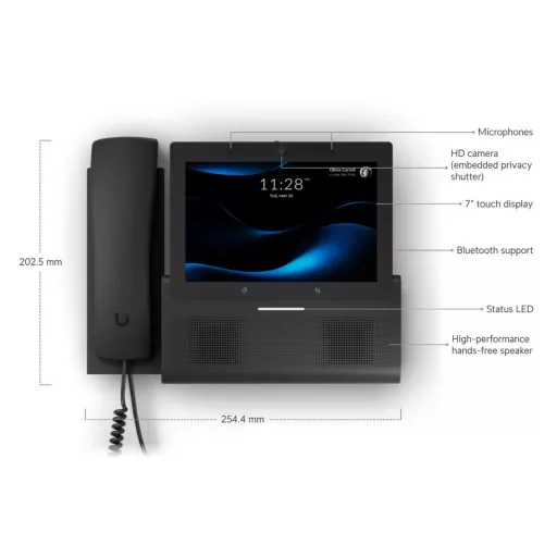 Ubiquiti, G3 Touch wall (UTP-G3-Touch-Wall)