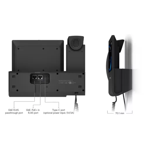 Ubiquiti, G3 Touch wall (UTP-G3-Touch-Wall)