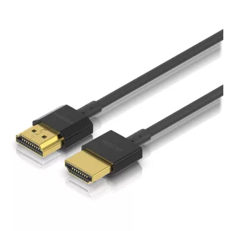 Ubiquiti, Nano-Thin HDMI Cable (UACC-Cable-UHS-1M)
