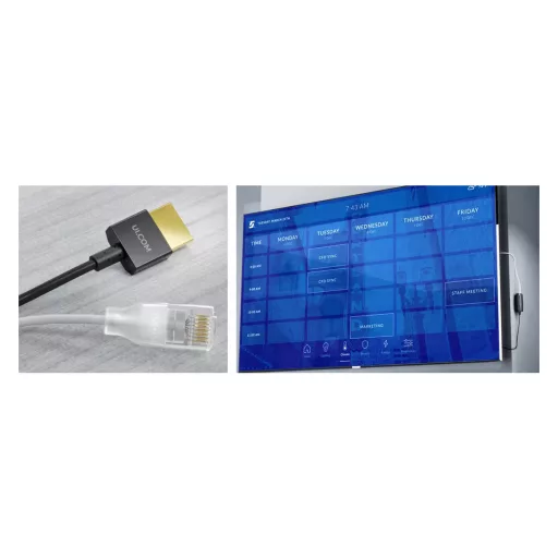 Ubiquiti, Nano-Thin HDMI Cable (UACC-Cable-UHS-1M)