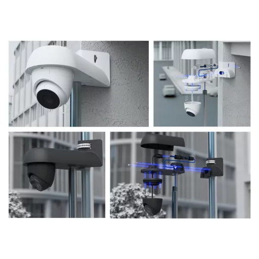 Ubiquiti, Camera Arm Mount (UACC-Camera-AM-B)