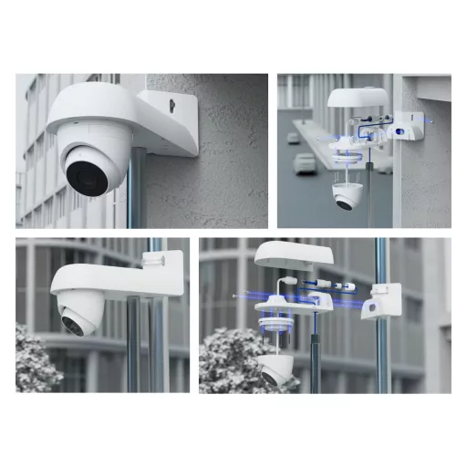 Ubiquiti, Camera Arm Mount (UACC-Camera-AM-W)