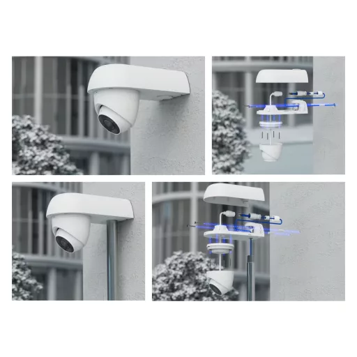 Ubiquiti, Camera Arm Mount (UACC-Camera-AM-W)