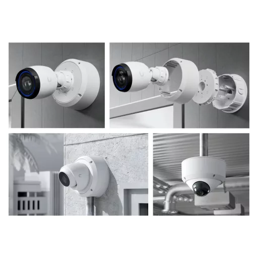 Ubiquiti, Camera Compact Junction Box (UACC-Camera-CJB-W)