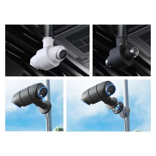 Ubiquiti, Camera Dual Mount (UACC-Camera-DM-B)