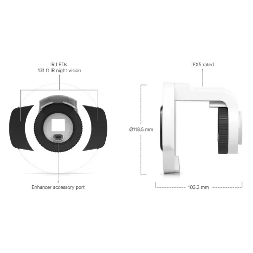 Ubiquiti, G5 Professional Vision Enhancer (UACC-G5-Enhancer)