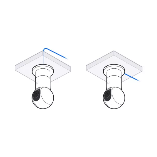 Ubiquiti, G5 PTZ Surface Mount (UACC-G5-PTZ-SM)
