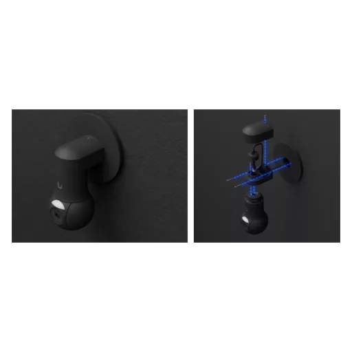 Ubiquiti, Gang Box Mounting Plate (UACC-GB-Plate-B)