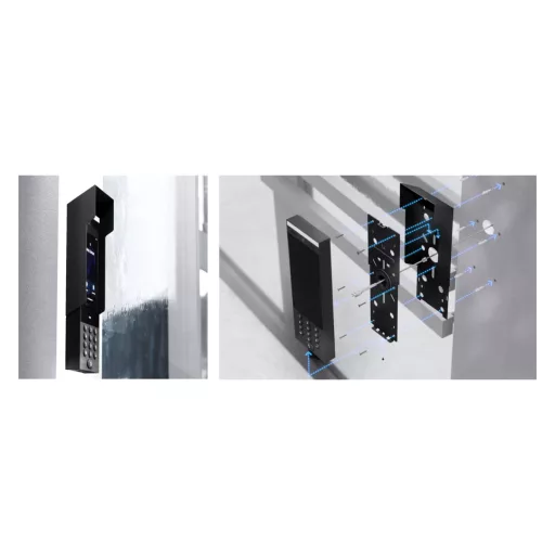 Ubiquiti, Intercom Sunshield (UACC-Intercom-Sunshield)