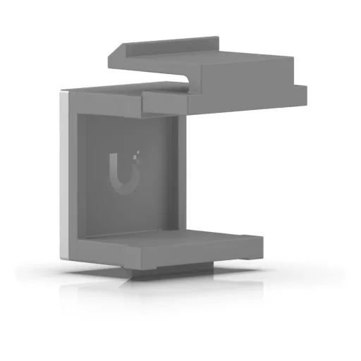Ubiquiti, Keystone Blank Insert, 24-Pack (UACC-Keystone-Blank-Insert)