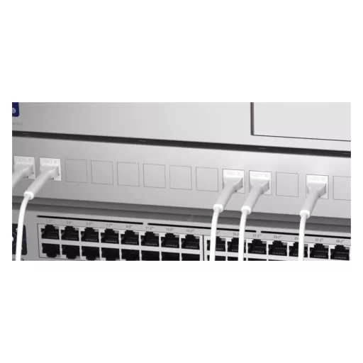 Ubiquiti, Keystone Blank Insert, 24-Pack (UACC-Keystone-Blank-Insert)