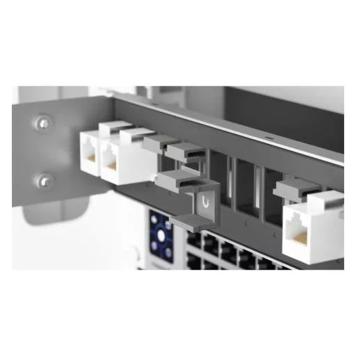 Ubiquiti, Keystone Blank Insert, 24-Pack (UACC-Keystone-Blank-Insert)
