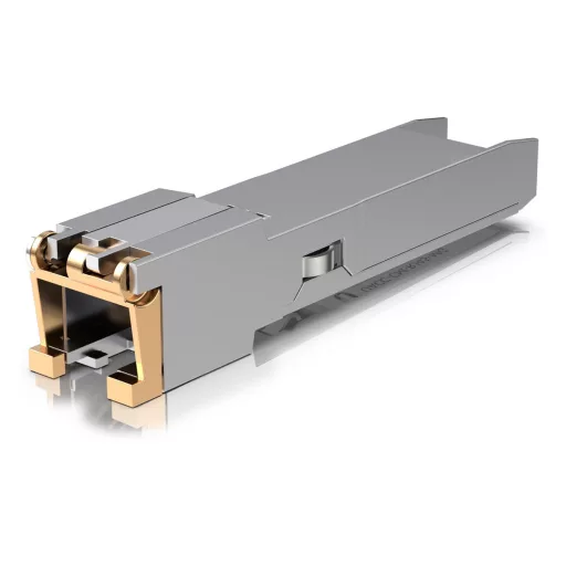Ubiquiti, SFP+ to RJ45 module (UACC-CM-RJ45-MG)