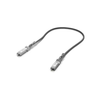 Ubiquiti, 25 Gbps Direct Attach Cable (UACC-DAC-SFP28-0.5M)