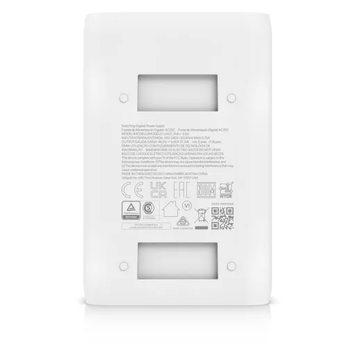 Ubiquiti, 2.5G PoE+ Adapter (30W) - (UACC-PoE+-2.5G)