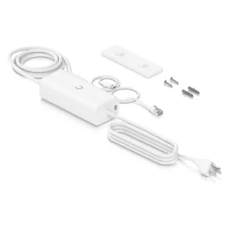 Ubiquiti, PoE Integrated AC Adapter (UACC-PoE+-USBC)