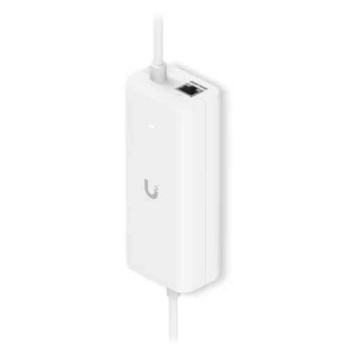 Ubiquiti, PoE Integrated AC Adapter (UACC-PoE+-USBC)