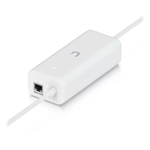 Ubiquiti, PoE Integrated AC Adapter (UACC-PoE+-USBC)