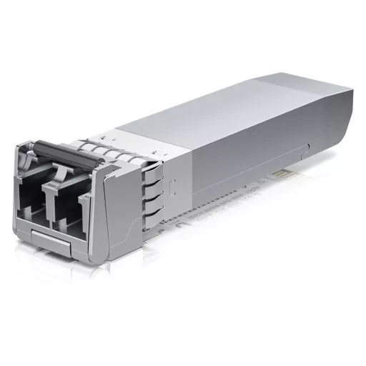 Ubiquiti, SFP+ 10G, MM LC 300m Dual-Fiber 850nm 2-pack UACC-OM-MM-10G-D-2 / UF-MM-10G