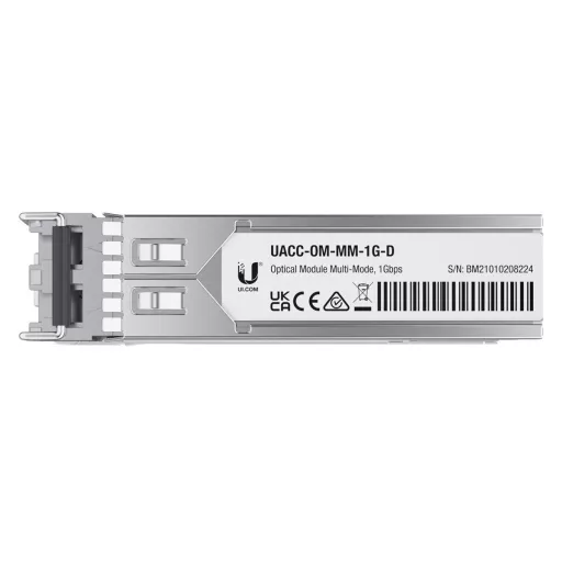 Ubiquiti, 1G Multi-Mode Optical Module - UACC-OM-MM-1G-D