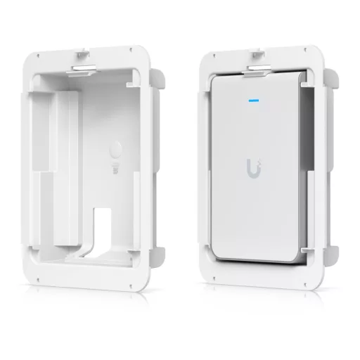 Ubiquiti, U7 Pro Wall Paintable Flush Mount (UACC-U7-Pro-Wall-FM)