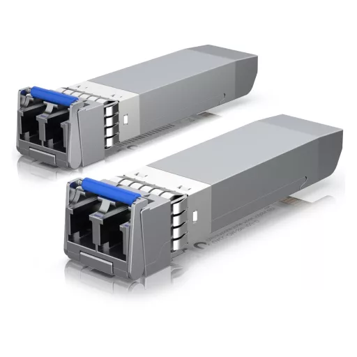Ubiquiti, SFP+ 10G SM LC 10km Dual-Fiber 1310nm - 20-pack (UACC-OM-SM-10G-D-20)