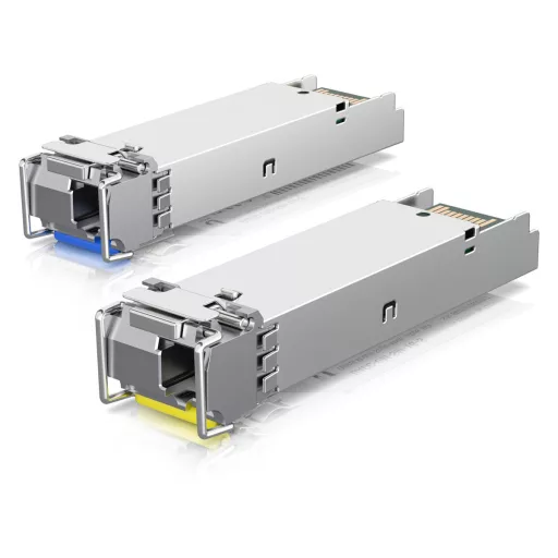 Ubiquiti, SFP 1,25G SM LC 3km WDM 1310/1550 - 20 pack UACC-OM-SM-1G-S-20 / UF-SM-1G-S-20