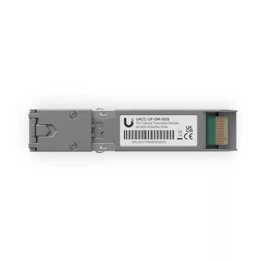 Ubiquiti, UISP Fiber XGS/XG Optical Transceiver (UACC-UF-OM-XGS)