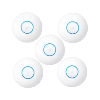 Ubiquiti, UniFi UAP-AC nanoHD - 5 PACK (UAP-nanoHD-5)