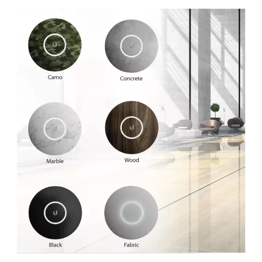 Ubiquiti, UniFi UAP-AC nanoHD - 5 PACK (UAP-nanoHD-5)