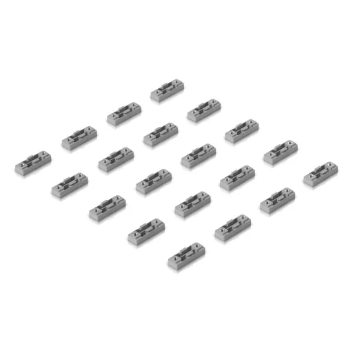 Ubiquiti, Precision Rack Mount Kit, 20-Pack (UACC-Rack-PM-Kit)