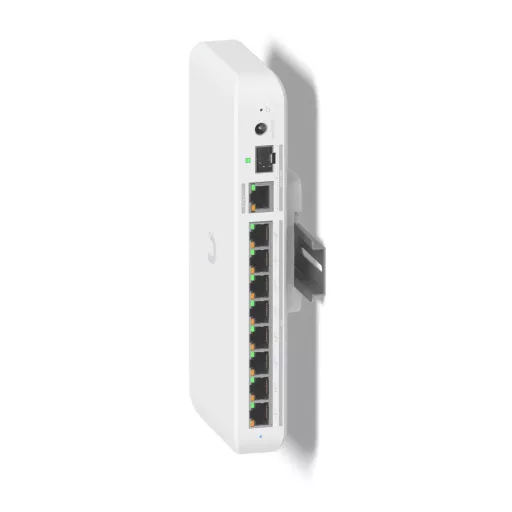 Ubiquiti, DIN Rail Mount (UACC-Switch-DIN)