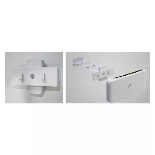 Ubiquiti, DIN Rail Mount (UACC-Switch-DIN)