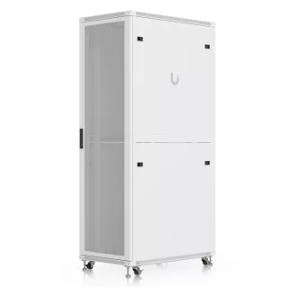   Ubiquiti, 42U Rack Cabinet, 1000mm, perforated door (UACC-Rack-42U-1000-P)