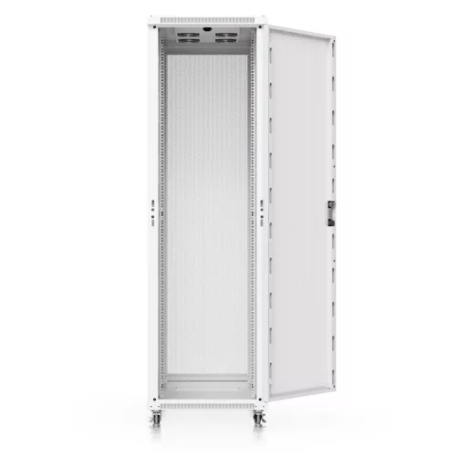 Ubiquiti, 42U Rack Cabinet, 1000mm, perforated door (UACC-Rack-42U-1000-P)