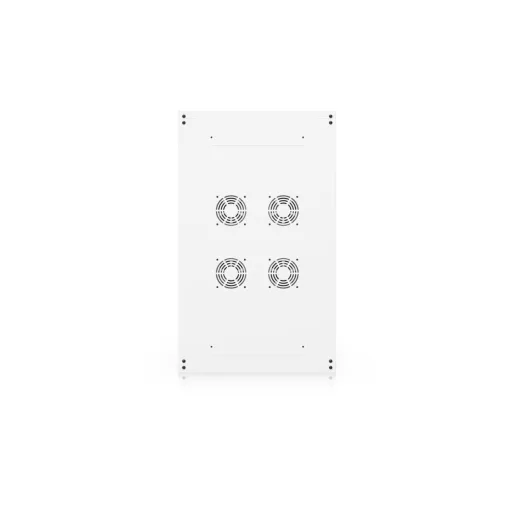 Ubiquiti, 42U Rack Cabinet, 1000mm, perforated door (UACC-Rack-42U-1000-P)